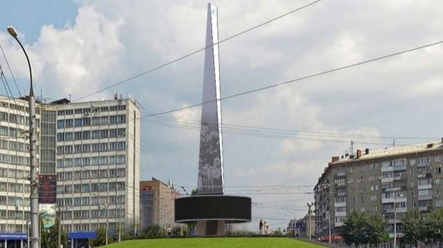 Фото Проект благоустройства площади Калинина в Новосибирске отправили на доработку 2